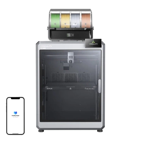 Creality K2 Plus Combo 3D Printer Creality K2 Plus Combo 3D Printer